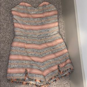 Lovers + Friends Romper